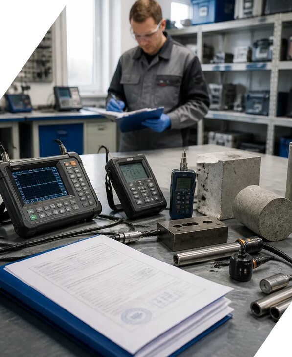 Аттестация лаборатории НК в Перми от 91044 р. | ЭкспертизаРоссия